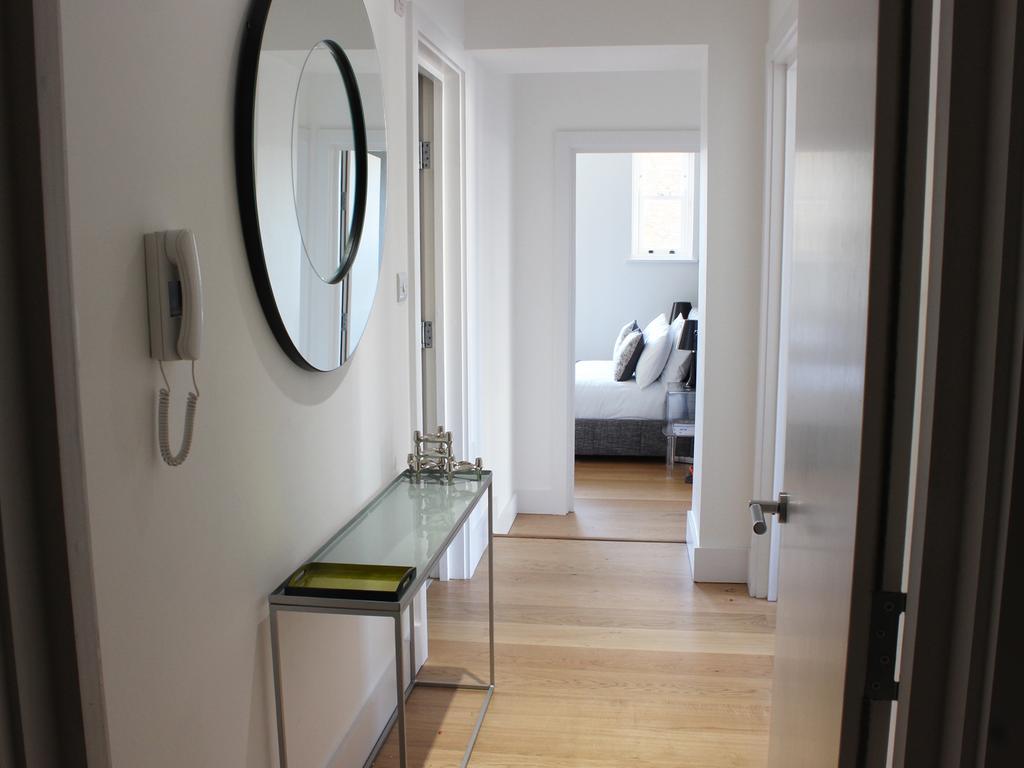 Camden Central - Boutique Apartment Londýn Pokoj fotografie