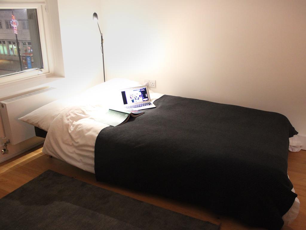 Camden Central - Boutique Apartment Londýn Pokoj fotografie