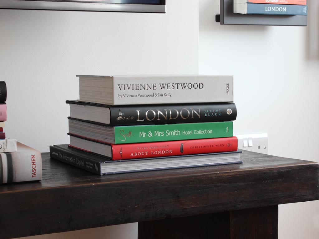 Camden Central - Boutique Apartment Londýn Pokoj fotografie