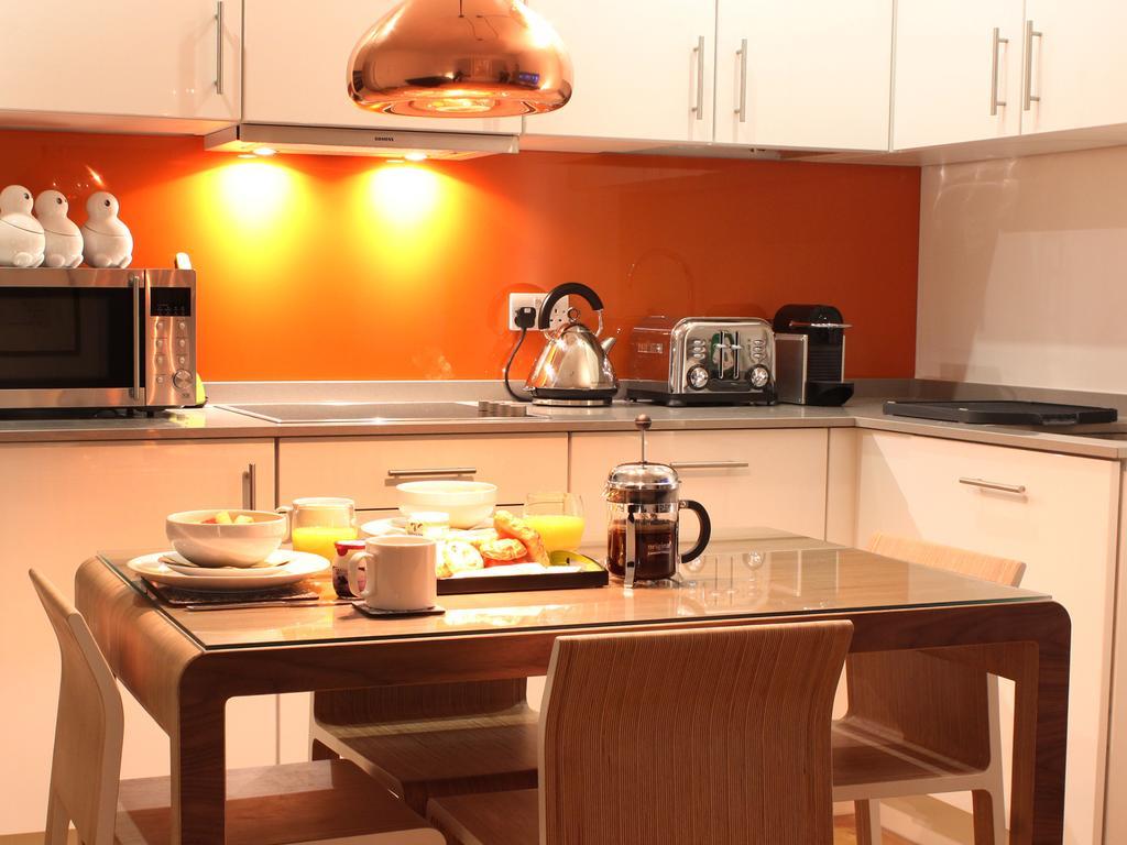 Camden Central - Boutique Apartment Londýn Pokoj fotografie