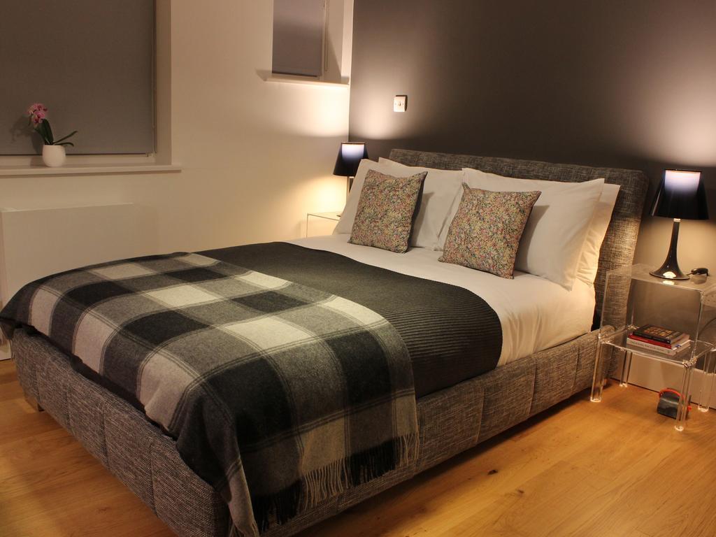 Camden Central - Boutique Apartment Londýn Pokoj fotografie
