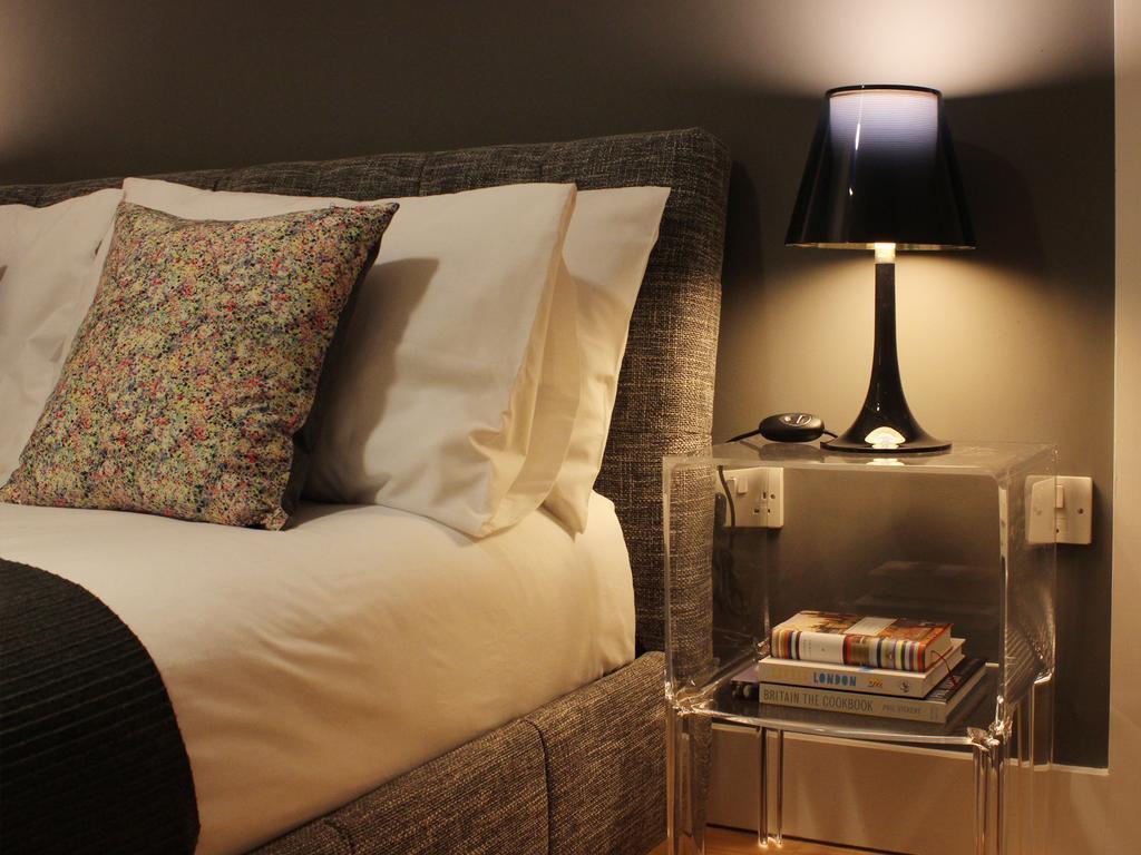 Camden Central - Boutique Apartment Londýn Pokoj fotografie