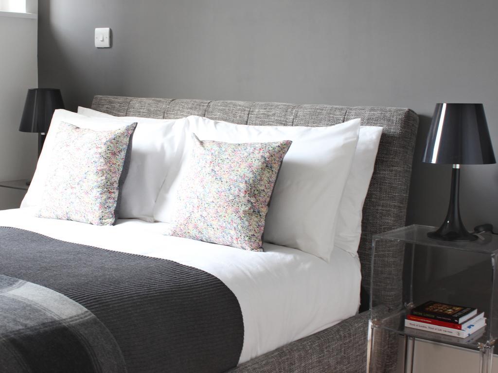 Camden Central - Boutique Apartment Londýn Pokoj fotografie