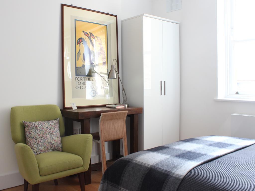 Camden Central - Boutique Apartment Londýn Pokoj fotografie