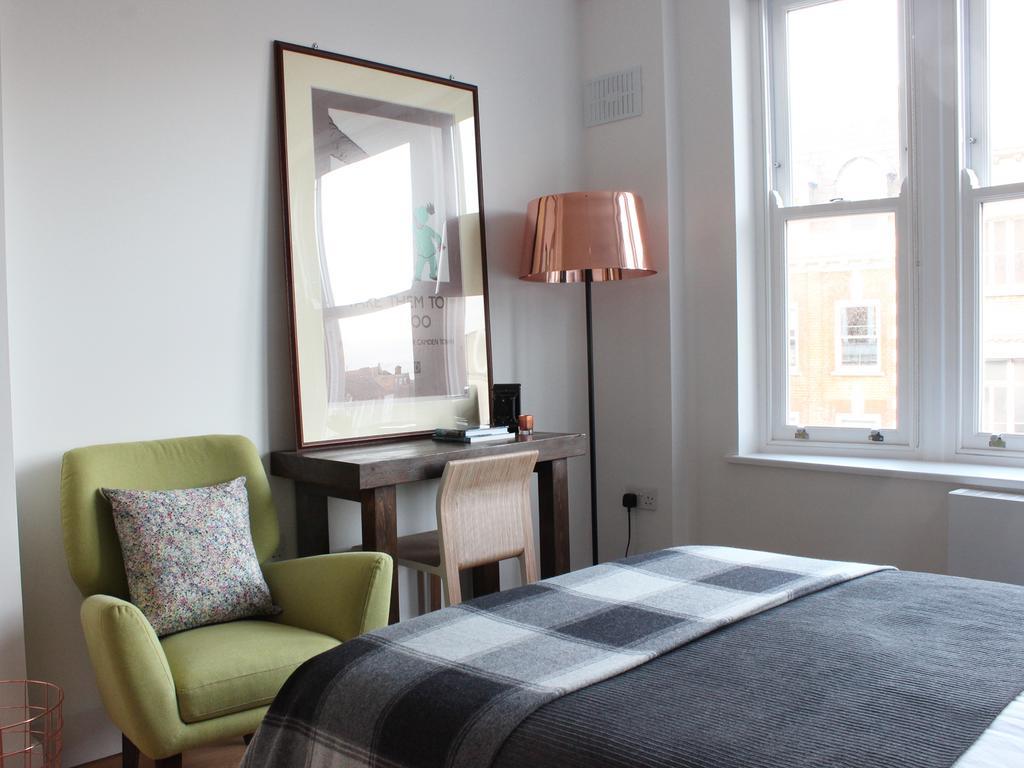 Camden Central - Boutique Apartment Londýn Pokoj fotografie
