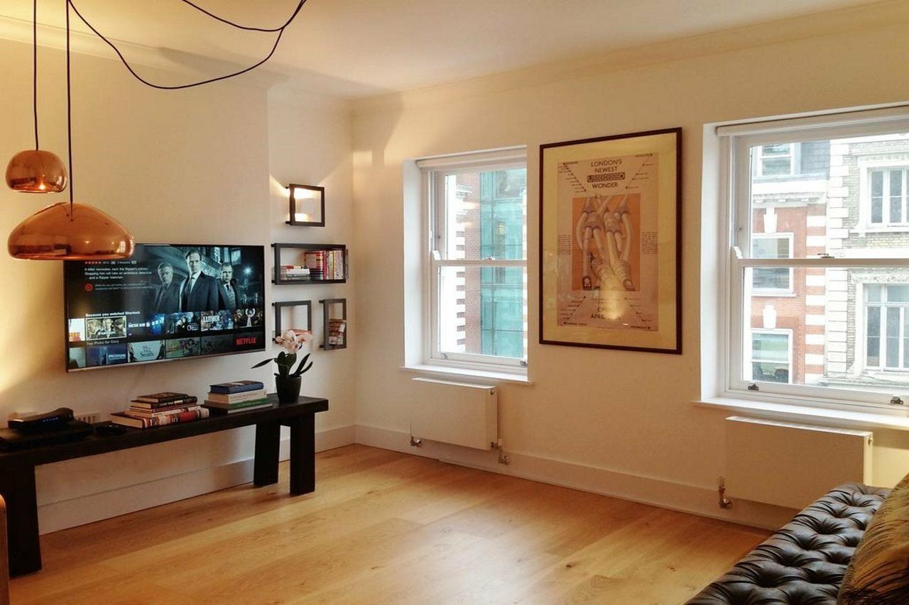 Camden Central - Boutique Apartment Londýn Exteriér fotografie