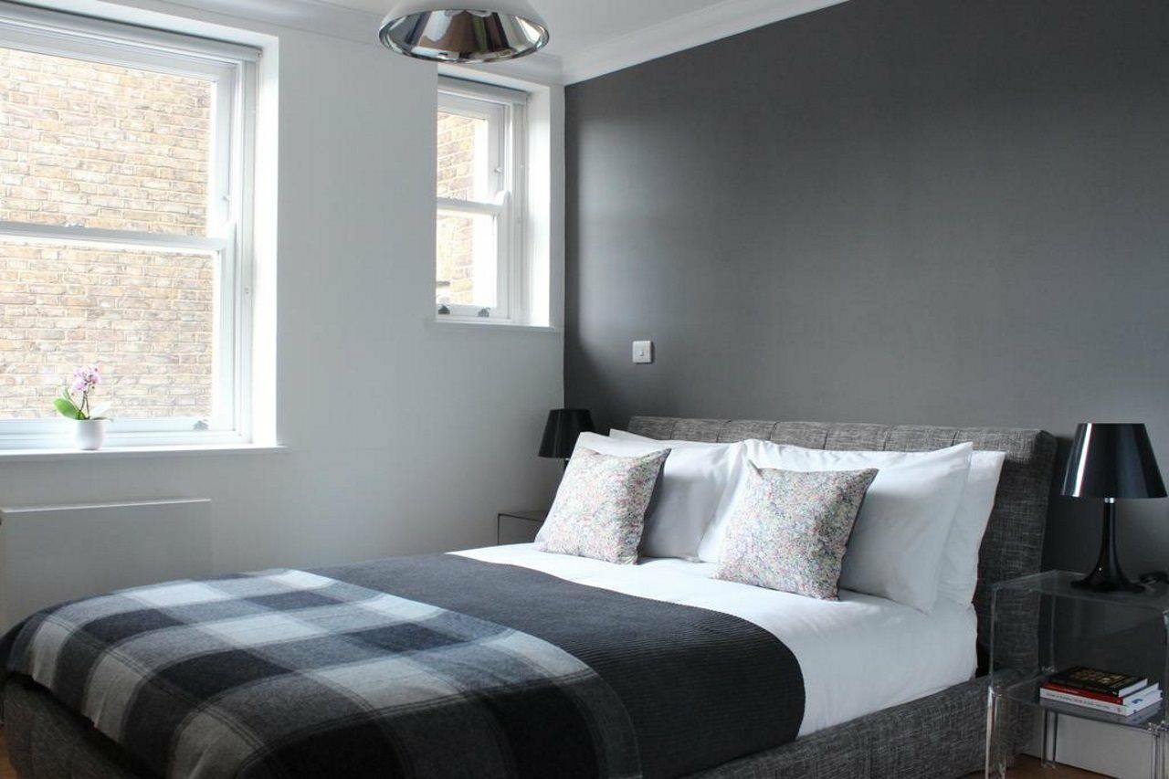 Camden Central - Boutique Apartment Londýn Exteriér fotografie