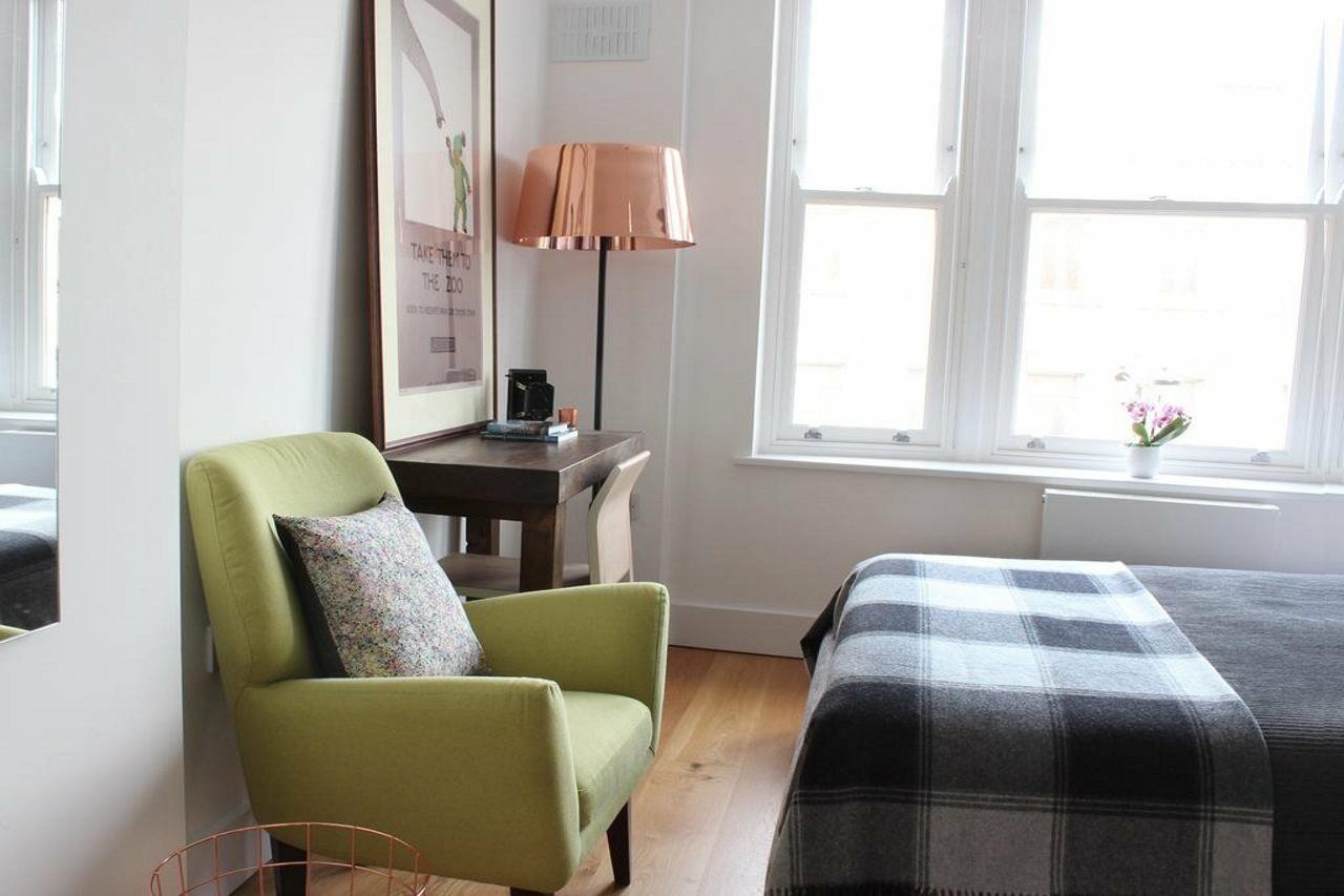 Camden Central - Boutique Apartment Londýn Exteriér fotografie